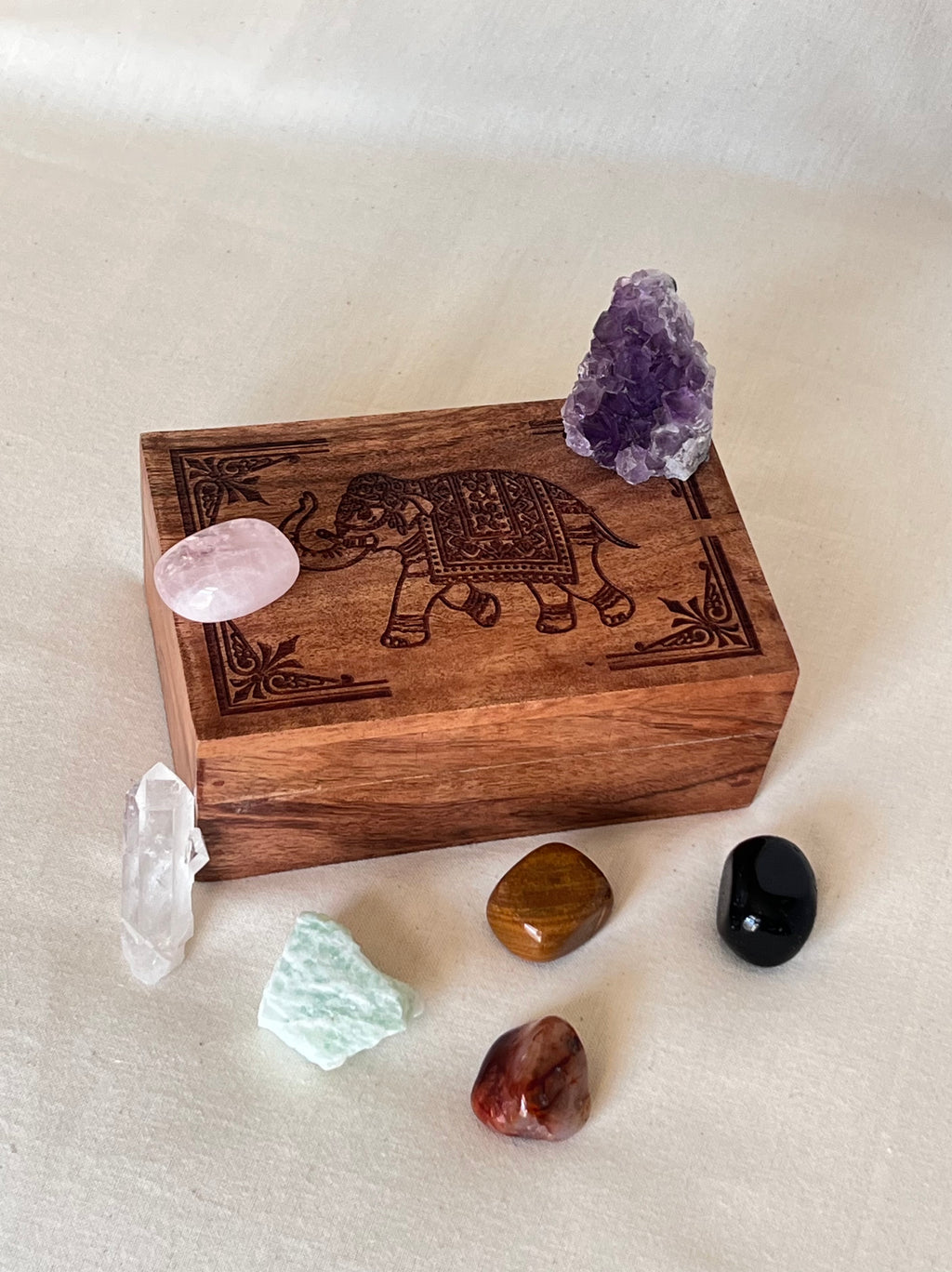 The Alignment Box by Bluee Crystals
