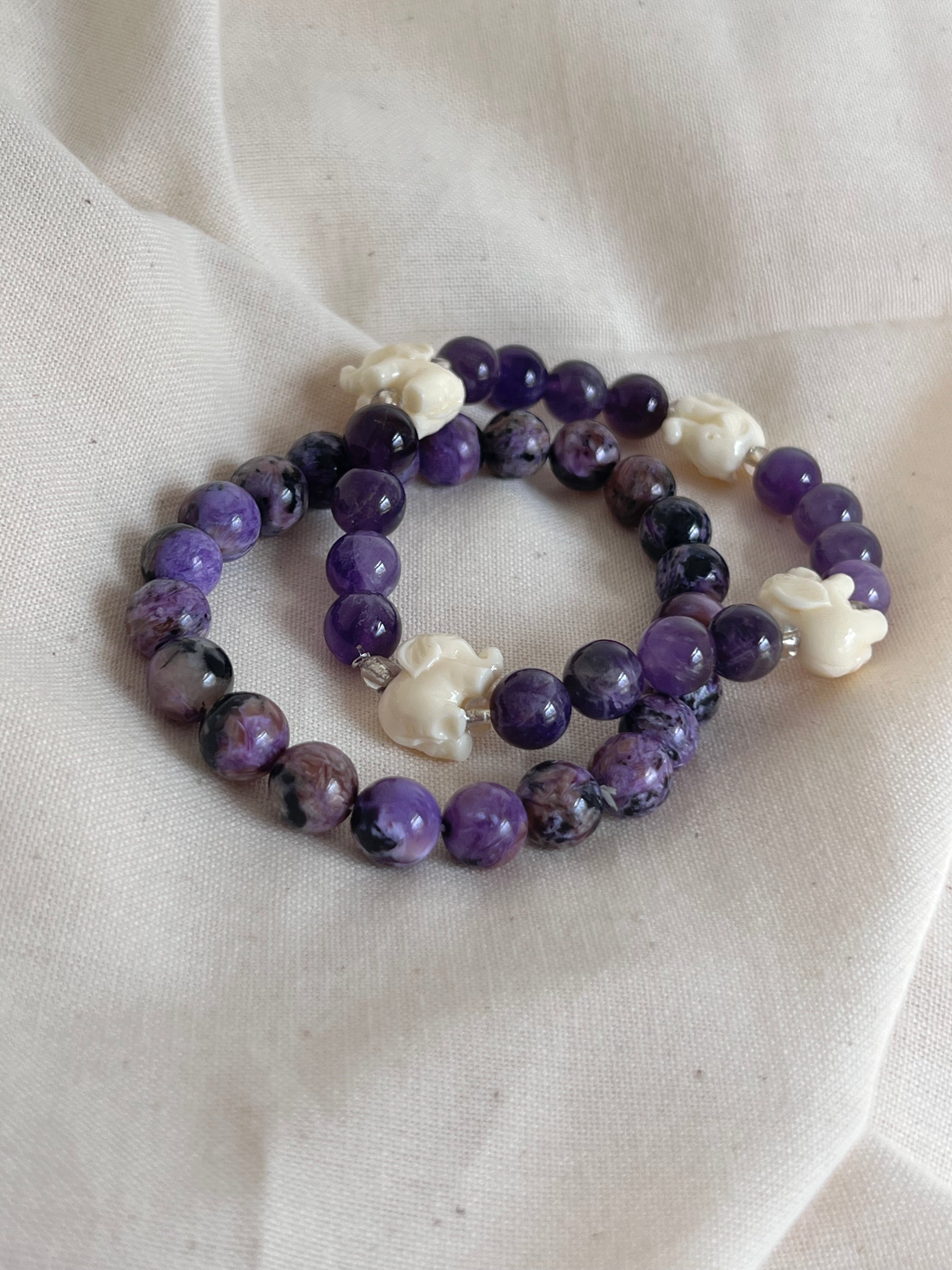 Tranquility Elephant Stack